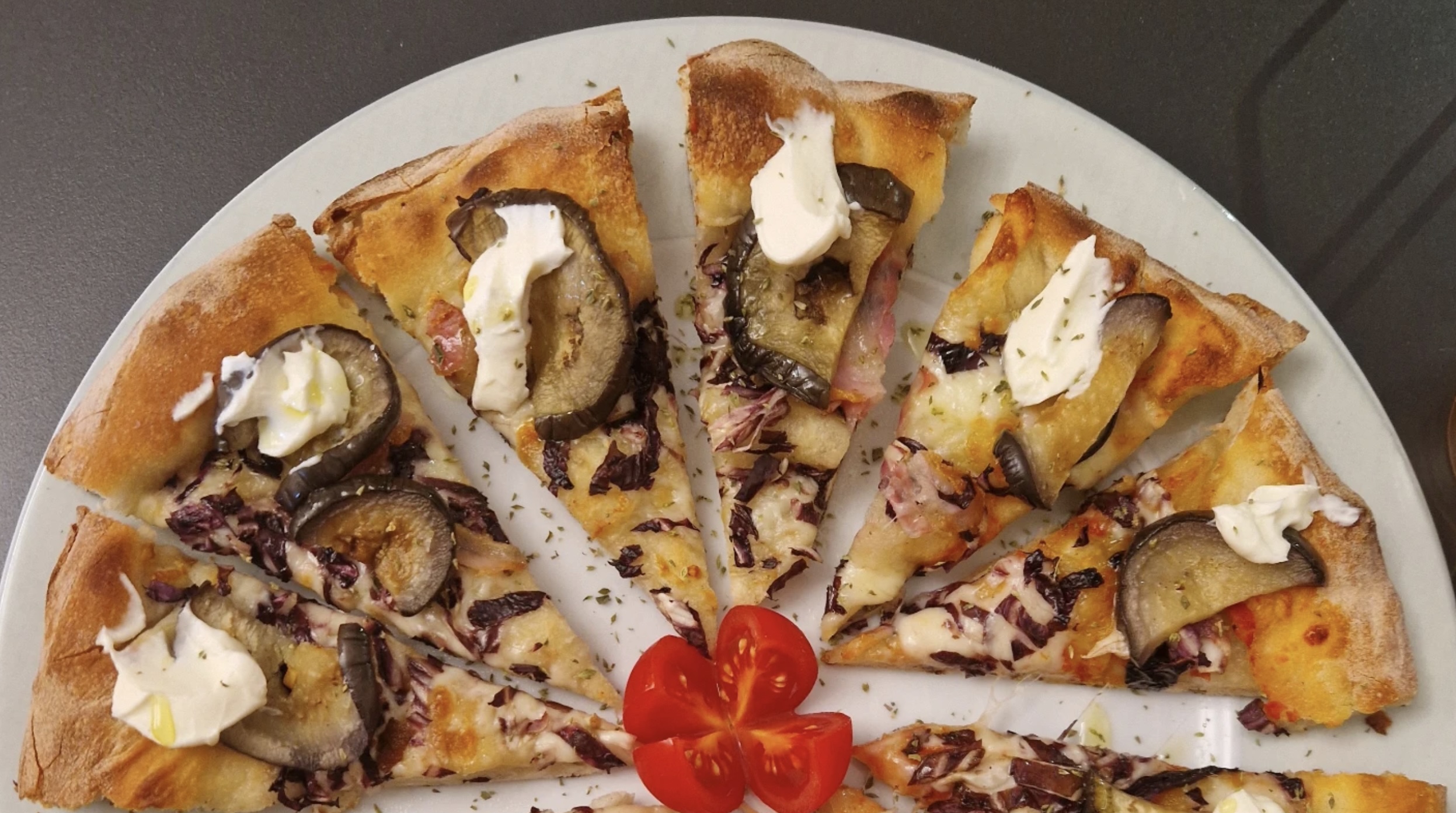 Authentic Italian food