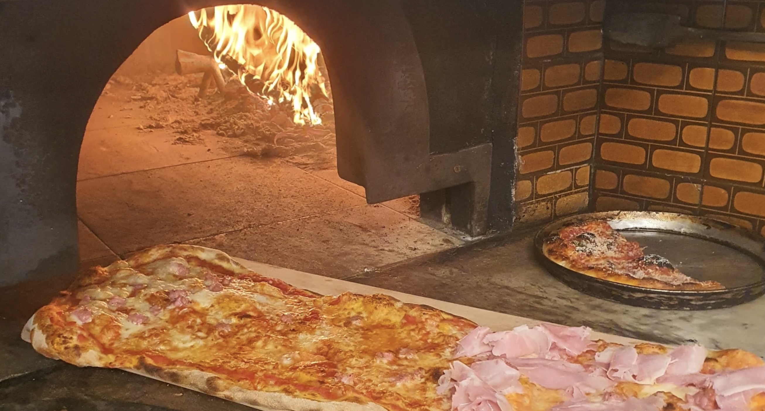 Pizza Da Gino