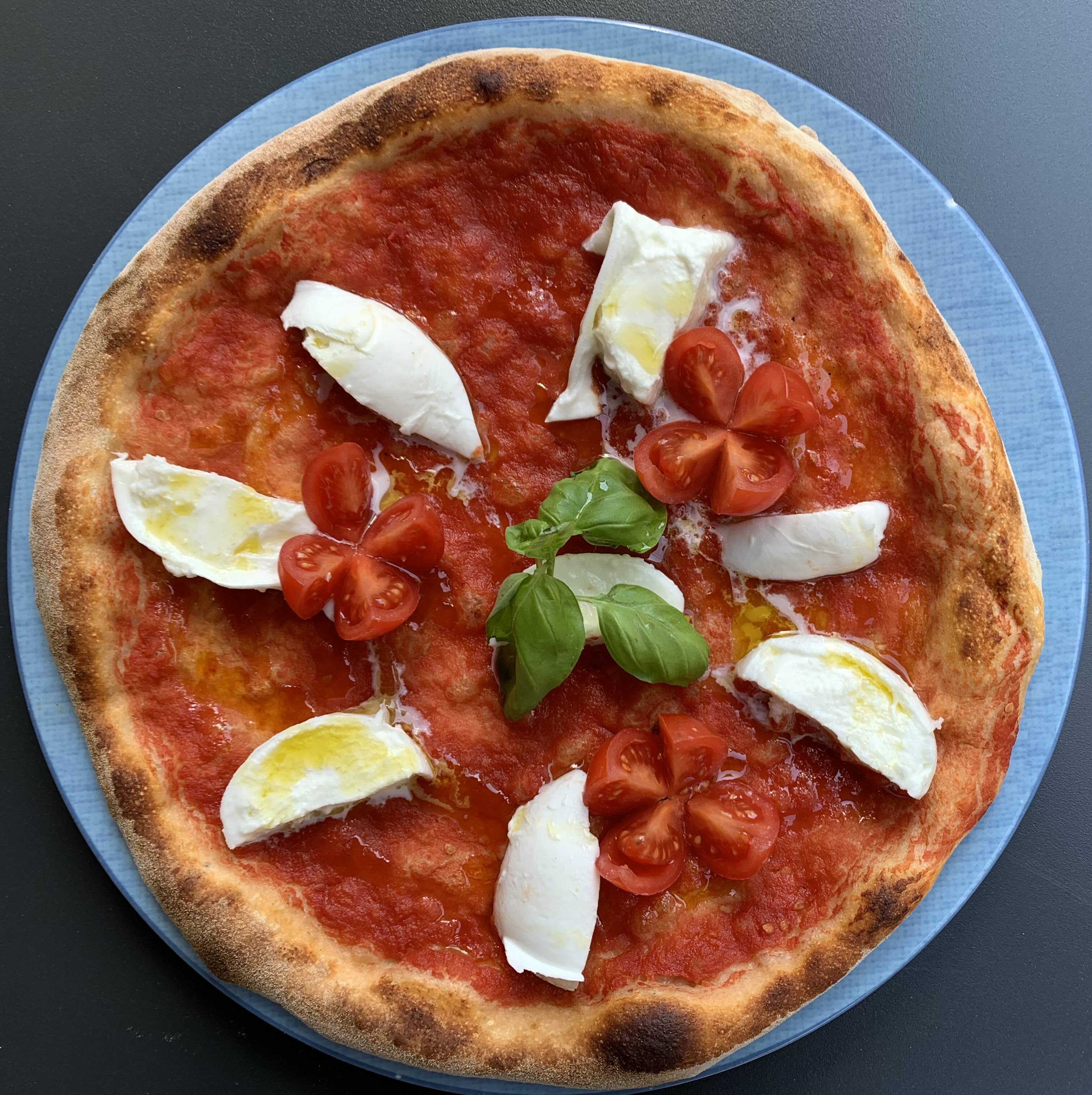 Pizza artigianale